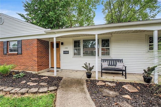 1112 Claybourne Road, Kettering, OH 45429