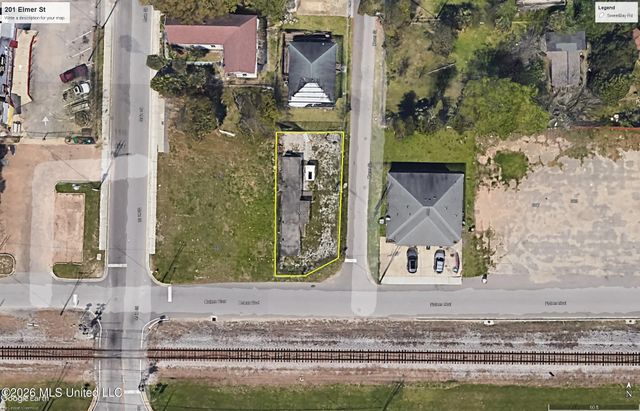 201 Elmer Street, Biloxi, MS 39530