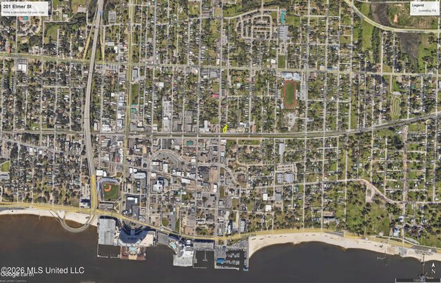 201 Elmer Street, Biloxi, MS 39530