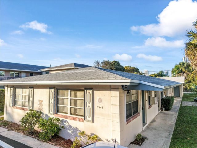 709 SE 15TH Street 1, Fort Lauderdale, FL 33316