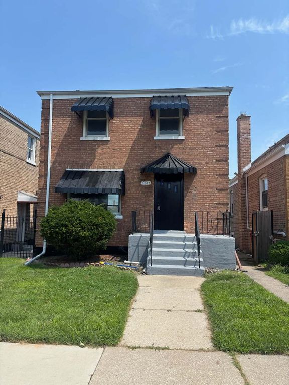 5145 S Avers Avenue, Chicago, IL 60632