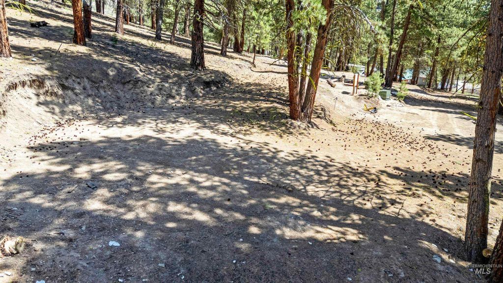 4395 N Pine Featherville Rd, Featherville, ID 83647