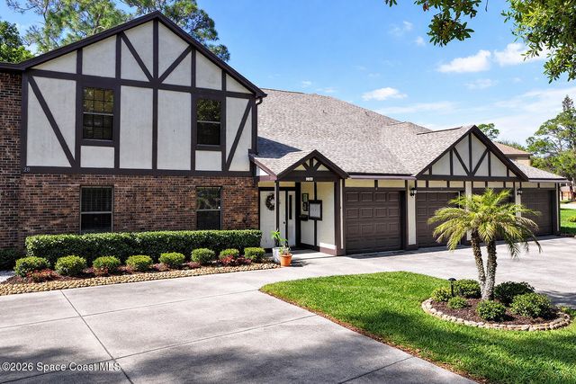 9002 Manchester Lane H, Melbourne, FL 32904