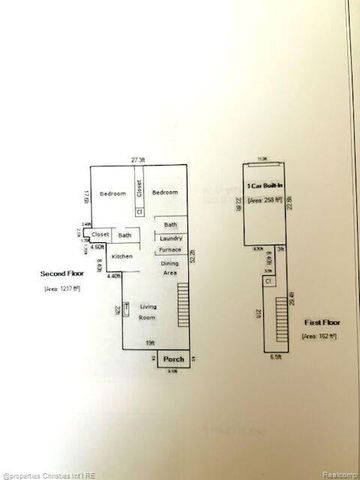 1962 Cedar Valley Drive, Canton, MI 48188