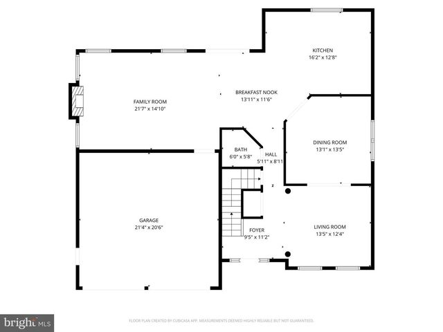 43361 QUAIL ST, Hollywood, MD 20636