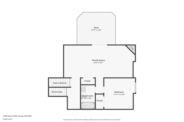 14990 Argon Street NW, Ramsey, MN 55303
