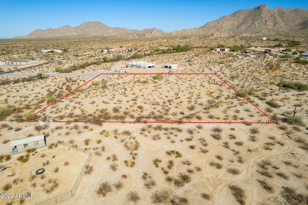 0 W Cruiser Lane C, Casa Grande, AZ 85122 — exterior