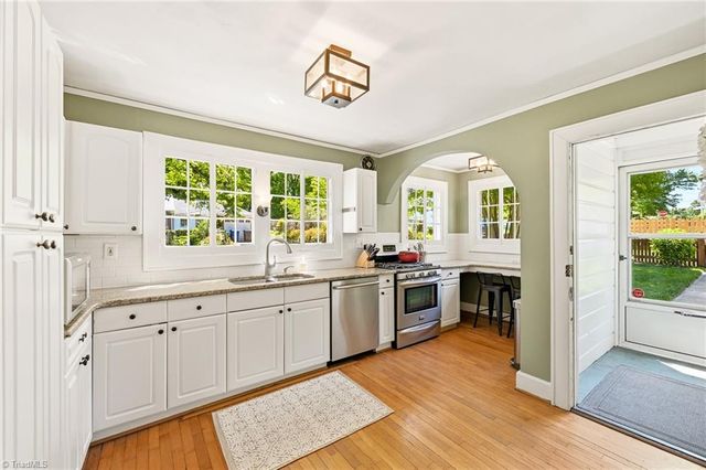 1201 S Hawthorne Road, Winston-salem, NC 27103