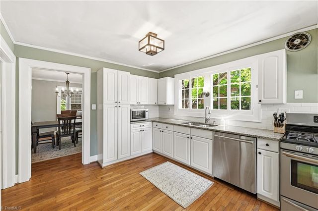 1201 S Hawthorne Road, Winston-salem, NC 27103