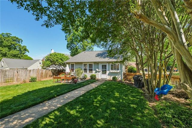 1201 S Hawthorne Road, Winston-salem, NC 27103