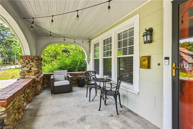 1201 S Hawthorne Road, Winston-salem, NC 27103