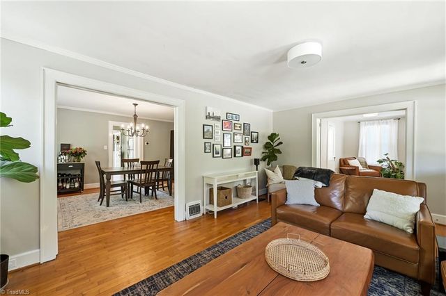 1201 S Hawthorne Road, Winston-salem, NC 27103