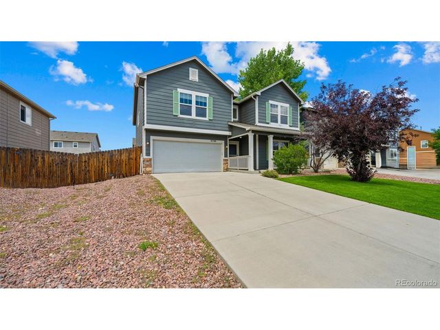 3704 Chia Dr, Colorado Springs, CO 80925