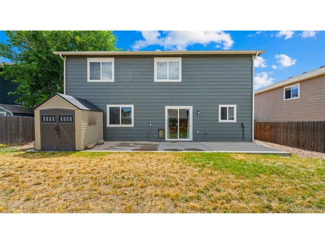 3704 Chia Dr, Colorado Springs, CO 80925