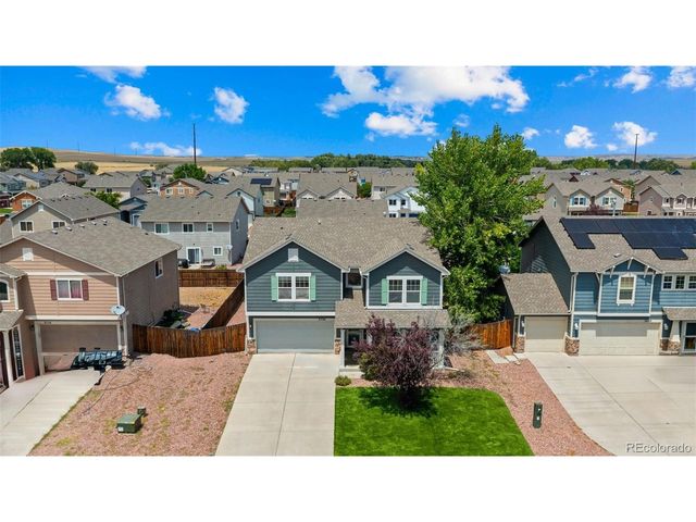 3704 Chia Dr, Colorado Springs, CO 80925