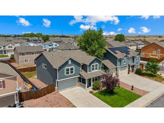 3704 Chia Dr, Colorado Springs, CO 80925