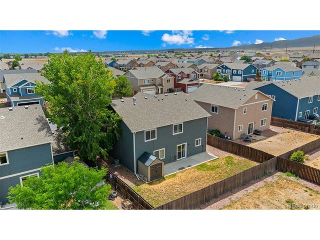 3704 Chia Dr, Colorado Springs, CO 80925