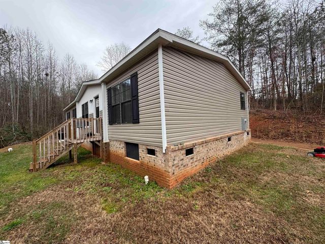 615 Generostee Church Road, Starr, SC 29684