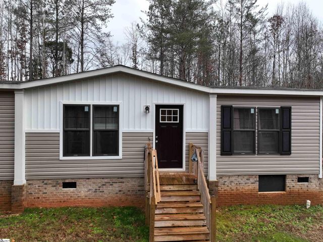 615 Generostee Church Road, Starr, SC 29684