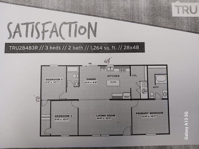 64 14Th Street, Santa Rosa Beach, FL 32459