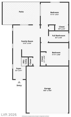 9862 November Rain Street, Las Vegas, NV 89178