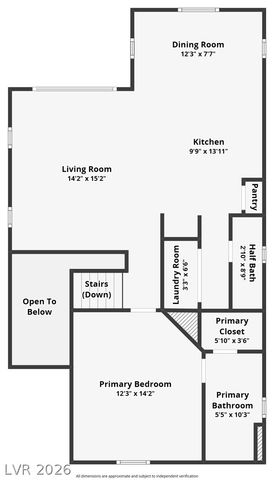 9862 November Rain Street, Las Vegas, NV 89178