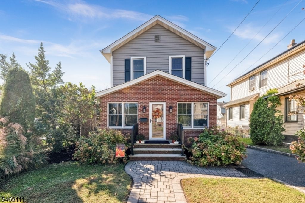 99 Raymond Ave, Nutley Twp., NJ 07110 — exterior