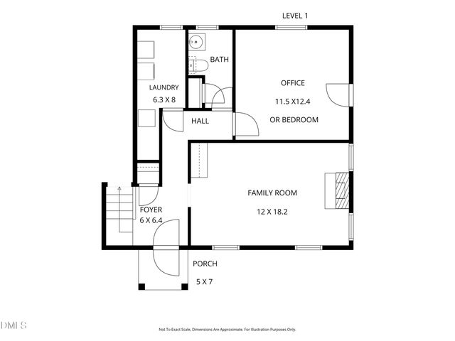 419 E Rowan Street, Raleigh, NC 27609