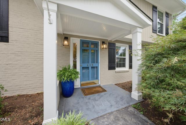 419 E Rowan Street, Raleigh, NC 27609