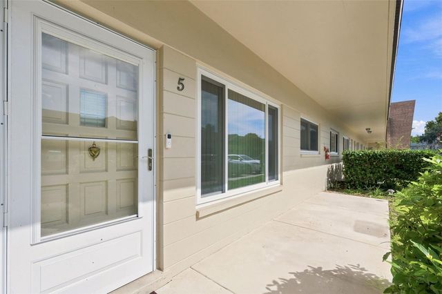 2295 BELGIAN LANE 5, Clearwater, FL 33763