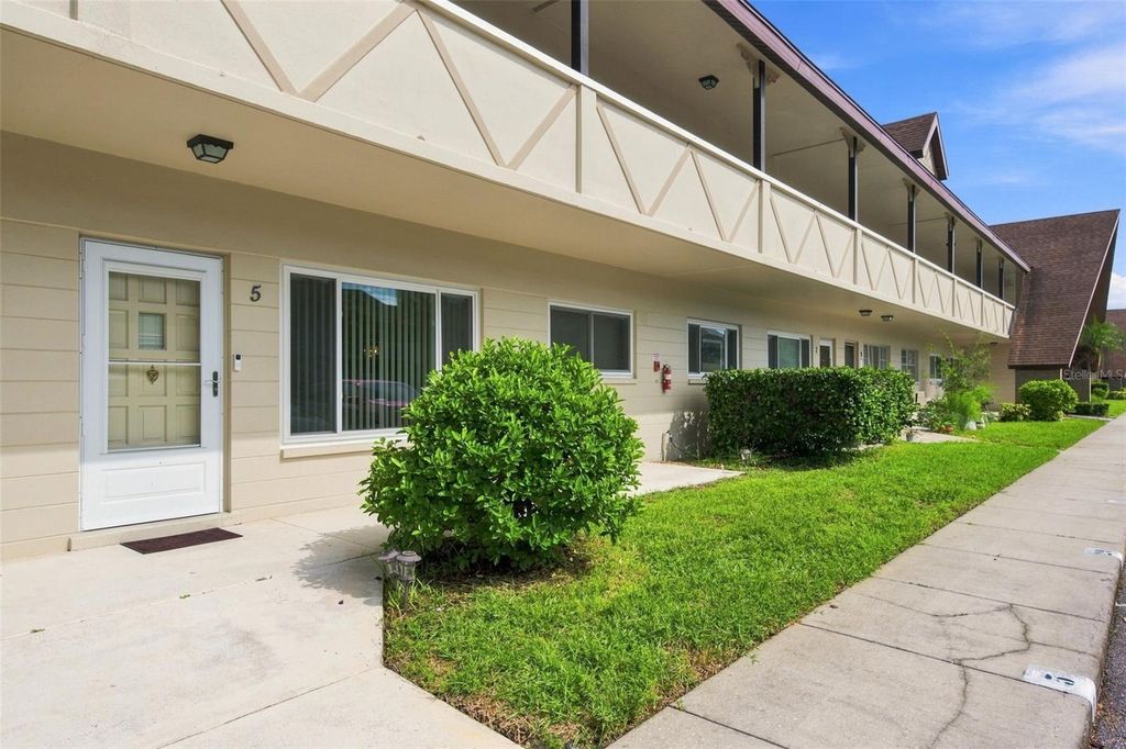 2295 BELGIAN LANE 5, Clearwater, FL 33763