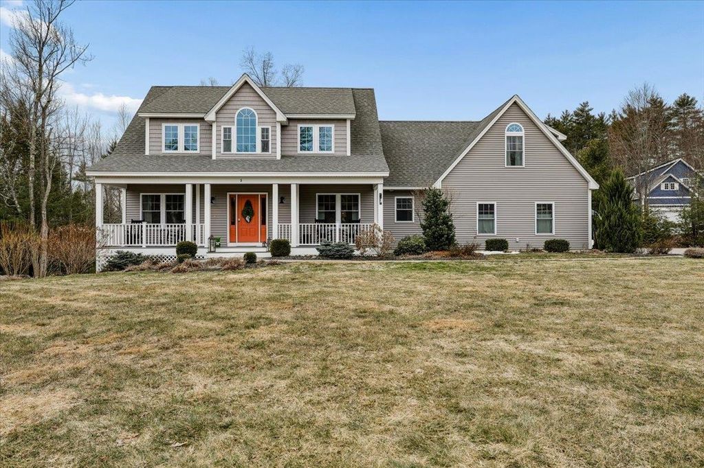 5 Whiting Farm Drive, Amherst, NH 03031