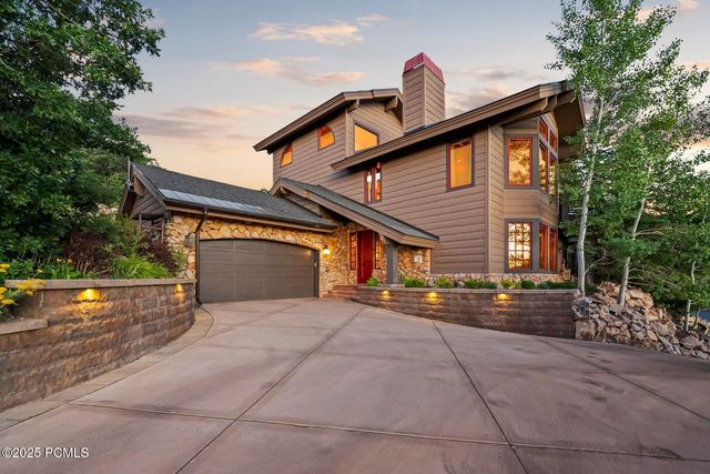 3396 Solamere Drive, Park City, UT 84060