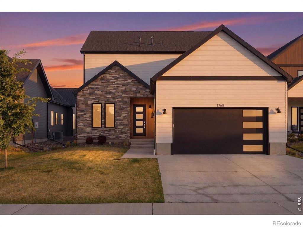 1768 Barefoot Drive, Windsor, CO 80550