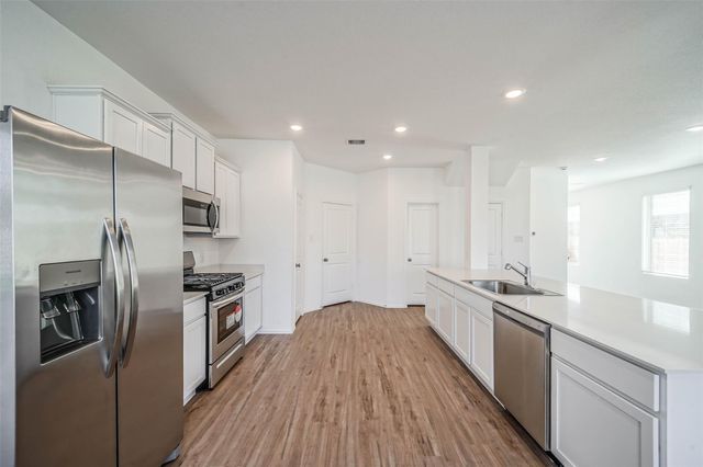 1951 Foxtail Creek Court, Crosby, TX 77532