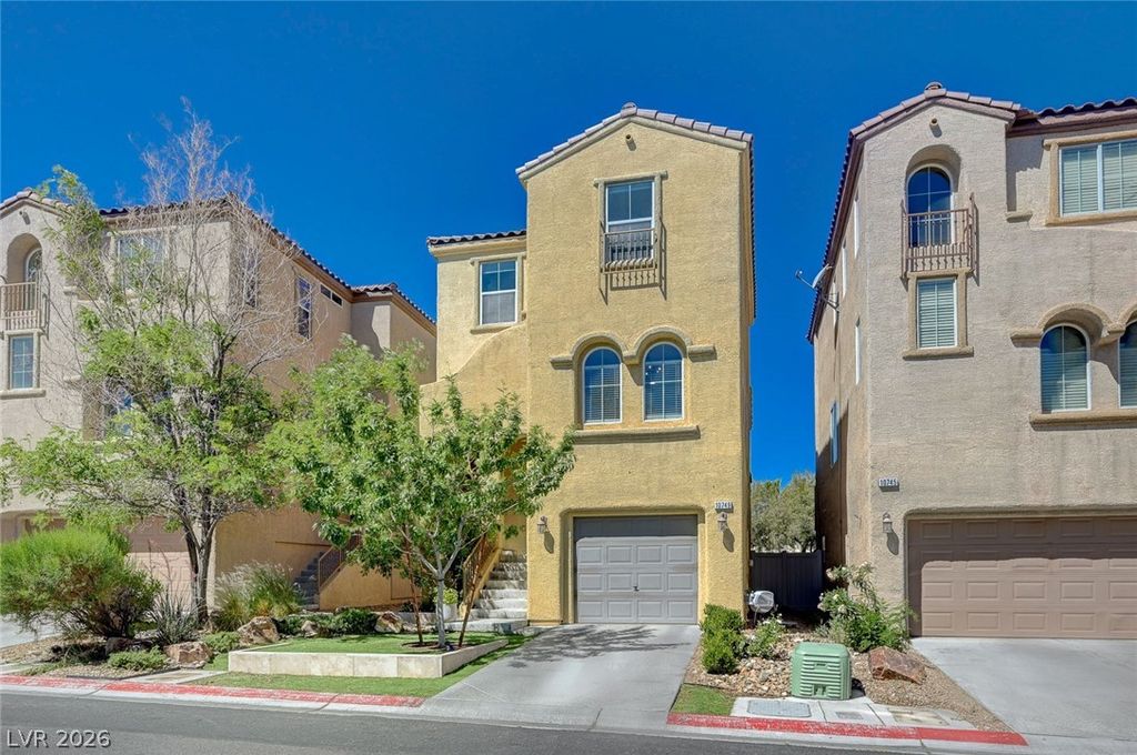 10749 Ackers Drive, Henderson, NV 89052