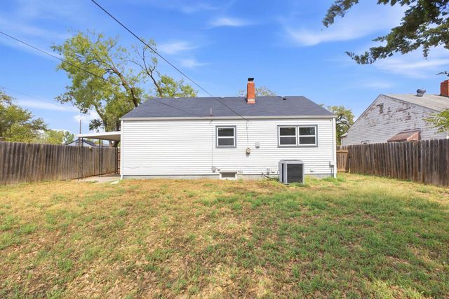 703 W Kinkaid Ave., Wichita, KS 67213