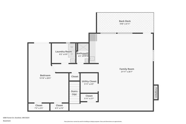 6360 Forest Circle, Chanhassen, MN 55331