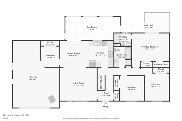 6360 Forest Circle, Chanhassen, MN 55331