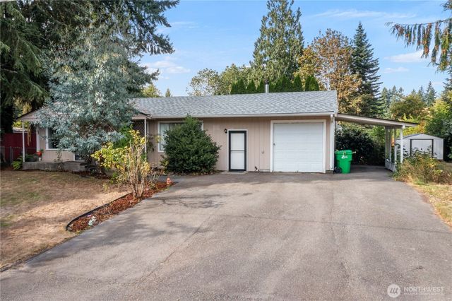 3606 Entrada Drive NE, Olympia, WA 98506