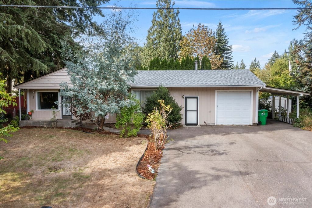 3606 Entrada Drive NE, Olympia, WA 98506