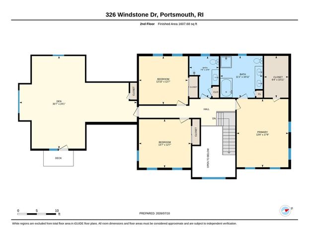 326 Windstone Drive, Portsmouth, RI 02871