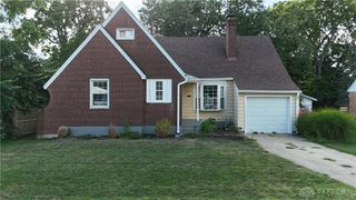 2917 California Avenue, Kettering, OH 45419