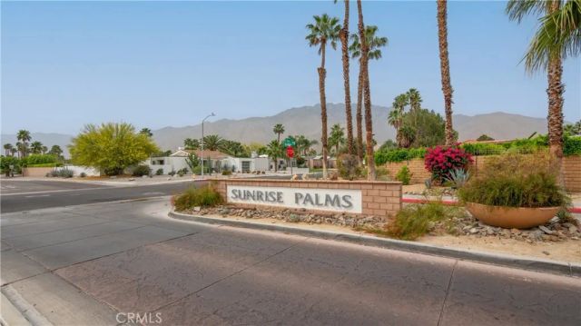 1457 Sunflower Circle North, Palm Springs, CA 92262