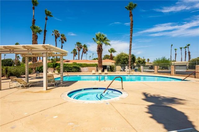 1457 Sunflower Circle North, Palm Springs, CA 92262