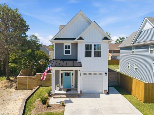 816 24th ST, Virginia Beach, VA 23451
