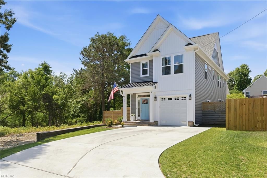 816 24th ST, Virginia Beach, VA 23451