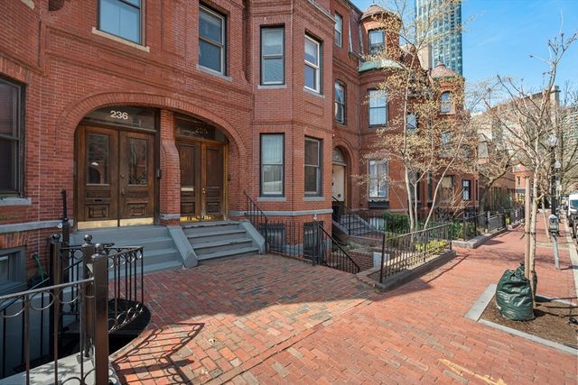 236 W Newton St 1, Boston, MA 02116