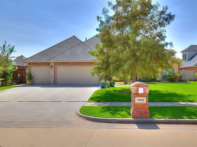 4908 Corbett Drive, Norman, OK 73072