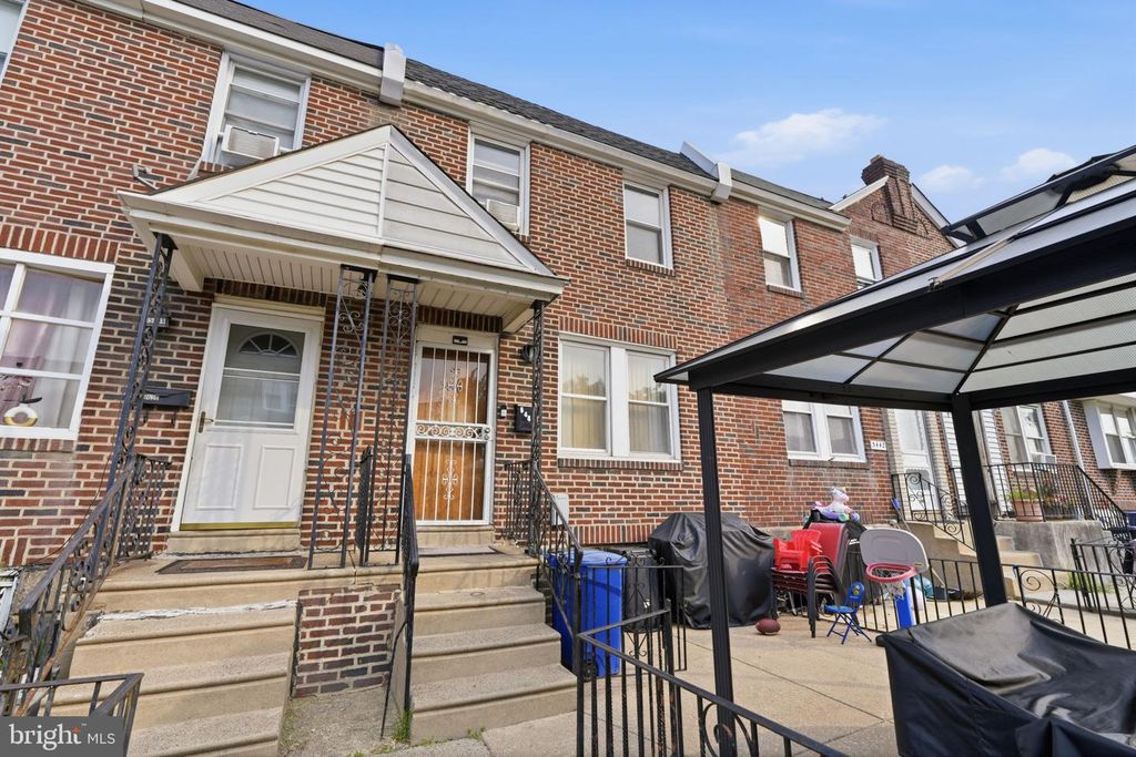 5440 TACKAWANNA ST, Philadelphia, PA 19124